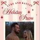 Luke and Kaylee Holiday Show (Country Duo) event image