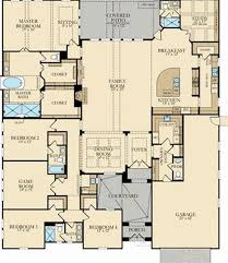 Dolce Plan Aliana Classic Kingston And Renaissance Richmond Tx 77407 Zillow Home Design Floor Plans Dream House Plans Country Floor Plans