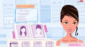 If you want free online fun game suggestion, play my scene shopping spree game. Barbie My Scene Makeover Studio Game Youtube