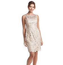 Younkers Dresses Lace Sheath Dress Sheath Dress