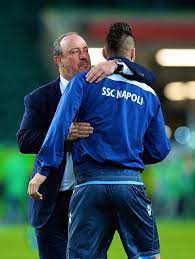 Da mexicanske hirving lozano sidste sommer skiftede til napoli. Everything Napoli On Twitter Rafa Benitez Has Reportedly Agreed To Coach Hamsik S Dalian Yifang In China