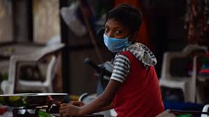 Als grund wird die indische virusvariante b.1.617 vermutet. Hohe Dunkelziffer An Infektionen