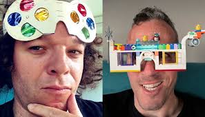 Jude Pullen and Mark Greenbaum