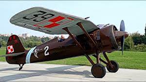 But in that time it was considered obsolete. Pzl P 11 Odpalanie Kolowanie Praca Silnika Holowanie Zabytki Nieba Youtube