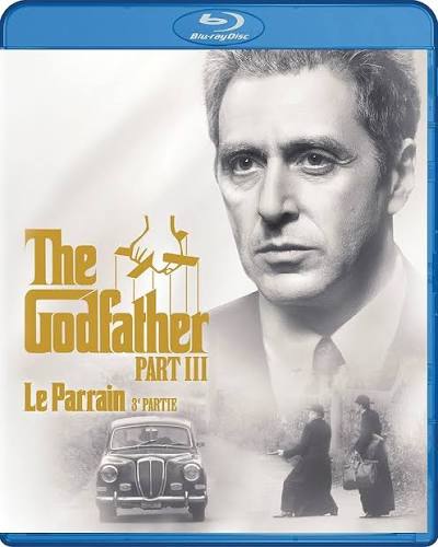 Amazon.com: The Godfather Part III (Blu-ray) : Al Pacino, Andy Garcia,  Sofia Coppola, Talia Shire, Diane Keaton, Francis Ford Coppola: Movies & TV