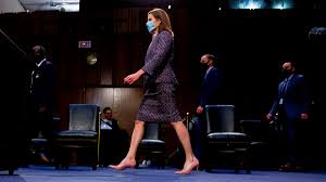 He also trained with and competed for the santa clara swim club. The Mystery Of Amy Coney Barrett Financial Times