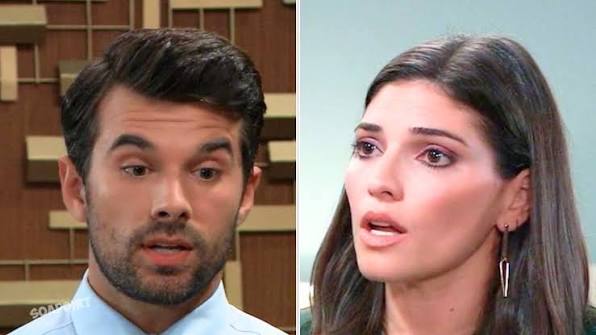 General Hospital has yet another complicated relationship twist involving  Brook Lynn and her husband, Harrison Chase. While marital problems are not  new to storylines, this time may shake the bond of this