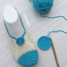 Ceyizlik Tig Isi Patik Modeli Yapilisi Emekce Com Patik Modelleri Patikler Tig Isleri Orgu