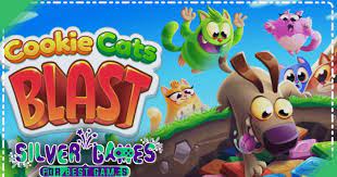 مرحبا فيكم متابعين سيلفر قيمز في شرح جديد وهو عن تحميل لعبة cookie cats مهكرة للاندرويد كل ماعليك هو تحميل اللعبة اسفل المقالة best games mario characters cats