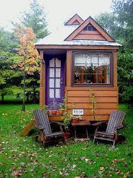 Stop Dreaming Start Doing My Honest Journey Towards A Tiny Home A Guest Post By Jennifer Baxter Small House Tiny Cottage Tiny House