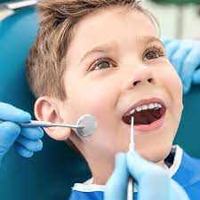 Pulpectomy For Kids Best Pediatric Dentist In La Mesa El Cajon Ca