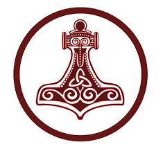 Mjöllnir or thor's hammer is the weapon of the viking god of thunder. Thor S Hammer