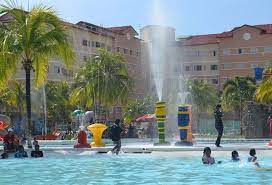 Port dickson is a popular beach destination in the state of negeri sembilan, peninsular malaysia. Hotel Primaland Port Dickson Resort Convention Centre Prcc Port Dickson The Best Offers With Destinia