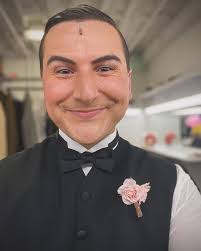 Little Chase who wore out his VHS tape of Mary Poppins from rewatching it  so many times would be so proud to be performing in the stage version of  his favourite film.