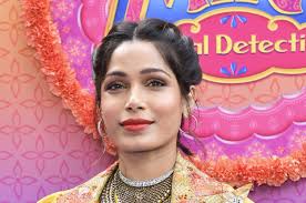 Freida Pinto Gave Birth To Her First Child