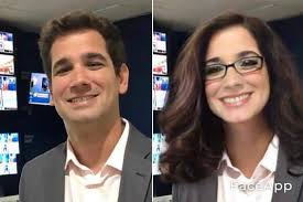 Equipe da TV Sorocaba experimenta o Face App