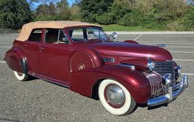 Image result for Harbor Mist Gray 1940 Cadillac