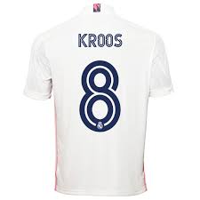 810 real madrid jerseys 2020 products are offered for sale by suppliers on alibaba.com, of which soccer wear accounts for 1%. Kroos 8 Real Madrid Home Jersey 2020 21 Adidas Fm4735 Kroos Amstadion Com