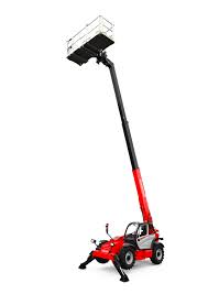 Manitou MT-1440-HA Telehandler