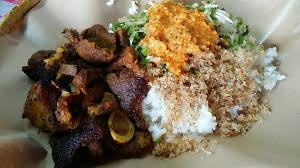 Biasanya nasi dagang amat popular di negeri itu nasi dagang ini dipopularkan di negeri kelantan. 30 Makanan Popular Rakyat Kelantan Wajib Cuba Kalau Ke Negeri Cik Siti Wan Kembang
