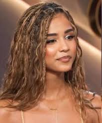 33 Blonde braids ideas