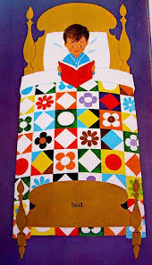 Bed Book Art Children S Book Illustration Childrens Illustrations