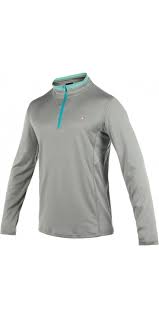 2019 Magic Marine Mens Admiral Long Sleeve T Shirt Grey 160035