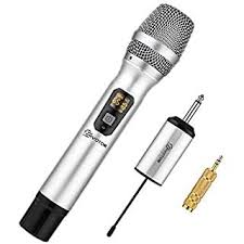 Bluetooth Karaoke Mikrofon Drahtloses Bonaok Karaoke Mikrophone Echo Home Party Microfon Kind Mit Aufnahmefunktion Ideal Fu In 2020 Mikrofon Karaoke Musikinstrumente