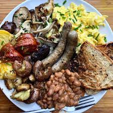 Then the sugar rollercoaster sets sail and you find yourself. The Best Full English Breakfast Is The One You Ll Make At Home Bon Appetit