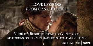One of the characters that readers tend to dislike is geneva dunsany. Outlander S Outsider Laoghaire Like A Scream But Sort Of Silent