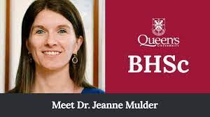 Jeanne Mulder's Instagram, Twitter & Facebook