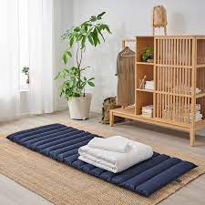 When you shopping buy for brand new royal blue traditional japanese floor futon mattresses, foldable cushion mats, yoga, meditaion. Jessheim Futon Mattress 80x195 Cm Ikea