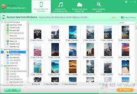 This ios data recovery can recover lost or deleted files on iphone/ipad/ipod touch without backup as well as retrieve files from backup. Tenorshare Iphone Data Recovery Free Download All Pc World
