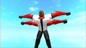 Benten Dort Kol Gibi Super Kahramanlar Olmak Roblox Youtube