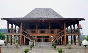 Sekalipun adalah suatu rumah adat di sumatra selatan, namun ternyata tidak lagi banyak terdapat pembangunan rumah ini. 9600 Gambar Kartun Rumah Adat Palembang Hd Gambar Rumah