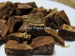 Resepi Limpa Masak Hitam Mudah Dan Senang Tapi Menggiurkan Daridapur Com