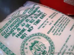 Due to being naturally 'sticky', when made into . Sweet Rice Flour Katie S Kitchen