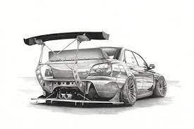 Maybe you would like to learn more about one of these? Jdm Drawings Fine Art America