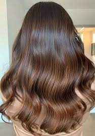 Red brown hair has a broad color spectrum that makes it a very versatile shade for hair, that can complement all kinds of skin tones. 70 Hottest Brown Hair Colour Shades For Stunning Look Coffee Brown Hair Color Idea