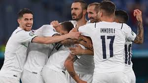 La partita italia st 2021 141 min olimpico in delirio per l'esordio a euro 2020 dell'italia di roberto mancini. Turchia Italia 0 3 Autorete Di Demiral Immobile E Insigne La Diretta La Gazzetta Dello Sport
