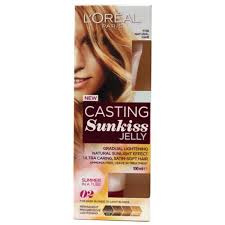 I've been using semi perm. Loreal Casting Sunkissed Jelly Discount Online Store Your Beauty Routine