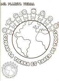 Con estos dibujos para colorear educativos aprendes sobre el día de la tierra de una manera divertida. Imagenes Del Dia De La Tierra Para Pintar Y Colorear E Imprimir El 22 De Abril Informacion Imagenes