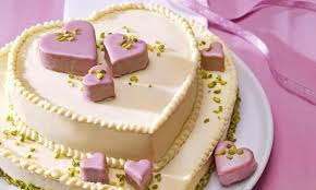 Geschichtete Hochzeitstorte Rezept Hochzeitstorte Rezept 2 Stockige Torte Kuchen Ideen