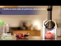 Could the texture even come close? Princess Yonanas 282700 Youtube