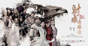 I'll start dling after episode 4, thanks so much for posting them here ^o^ i didn't have confidence that anyone would upload this drama in english blogosphere because this production was. The Legend Of The Condor Heroes 2017 Tv Series Wikipedia
