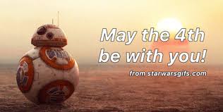 As long as it's star wars it belongs here. Starwars Gif