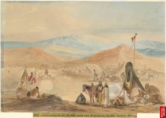 firstafghanwar