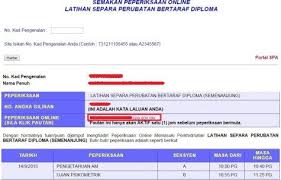 13,093 likes · 4 talking about this. Peperiksaan Separa Perubatan Places To Visit Visiting Screenshots