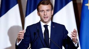 Der vorschlag kommt von frankreichs präsident emmanuel macron. Channel Migrants Emmanuel Macron And Boris Johnson Clash Over Crisis Bbc News