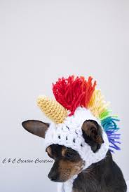 Discover beanies for men and women, and you'll find baby hat crochet patterns here, too! Unicorn Dog Hat Crochet Dog Clothes Crochet Dog Sweater Crochet Dog Hat